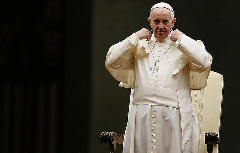 Papież: niech rządzący stanowczo i odważnie dążą do pokoju