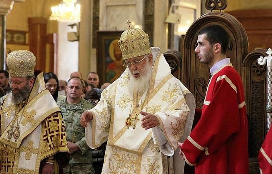 Patriarcha Eliasz II podał imię przyszłego strażnika Tronu Patriarszego