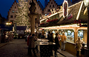 Zaostrzone środki bezpieczeństwa na bożonarodzeniowych jarmarkach w Niemczech