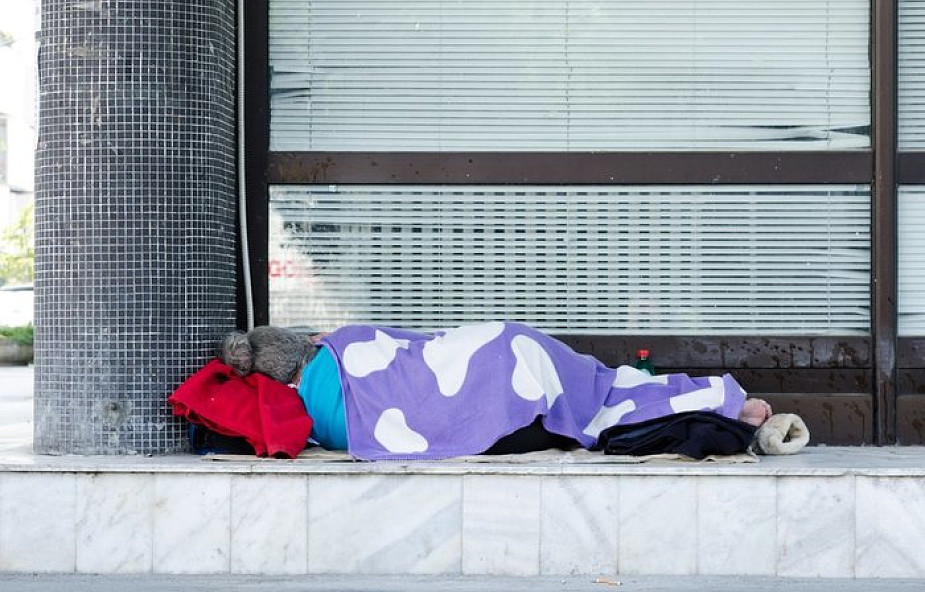 Rząd zajmie się projektem ws. wprowadzenia dodatkowej typu placówki dla osób bezdomnych