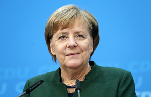 Niemcy: Merkel daje 1 mld euro na walkę ze spalinami w powietrzu