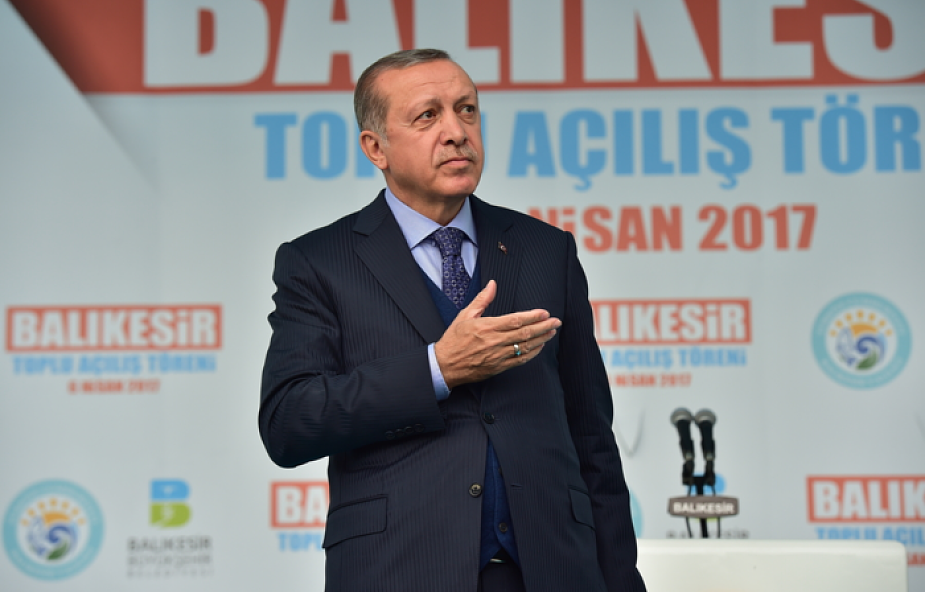 Erdogan: Turcja i USA "nadają na tych samych falach"
