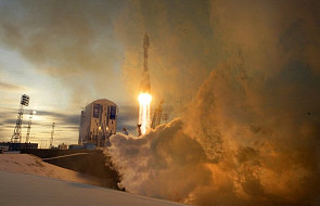 Rosja: po starcie rakiety satelita Meteor-M mógł spaść do oceanu