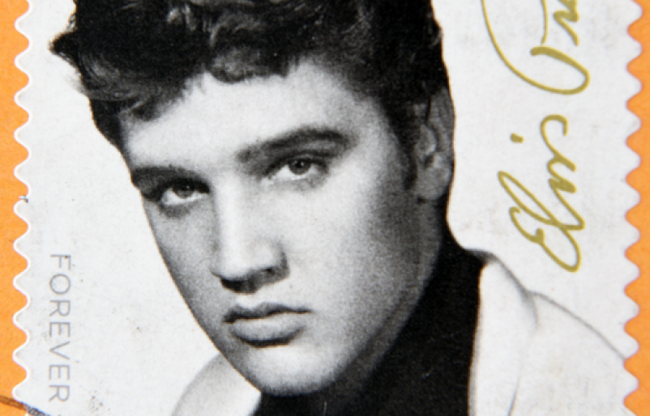 Wzruszający utwór Presleya o różańcu