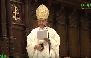 Kardynał Sepe czuje się bezsilny wobec aktów przemocy, "Kościół robi co może"