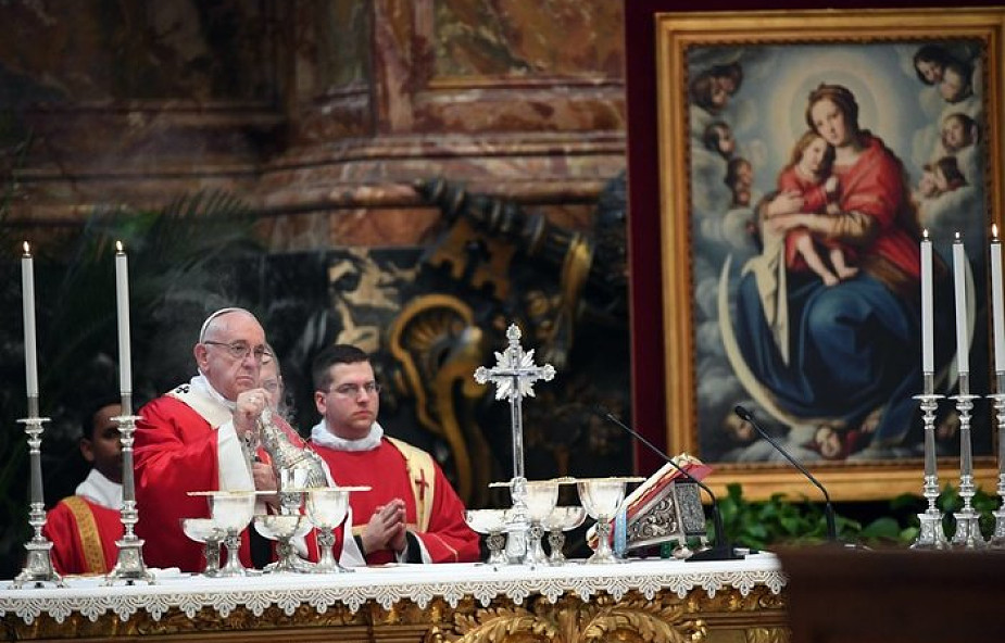 Papież Franciszek o tym, jak chrześcijanin powinien zachować się w obliczu śmierci