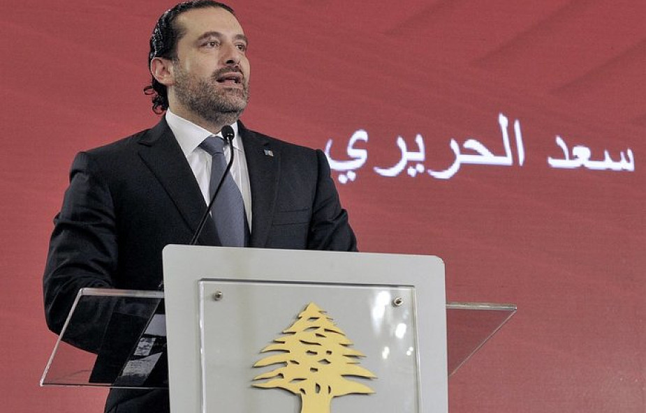 Premier Libanu podał się do dymisji w obawie o swe życie