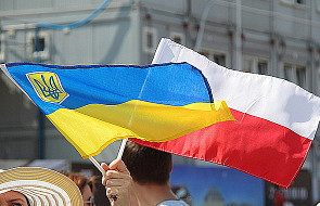 Ukraina: w naszym kraju nie ma nastrojów antypolskich