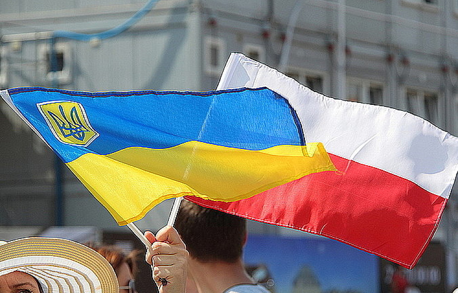 Ukraina: w naszym kraju nie ma nastrojów antypolskich