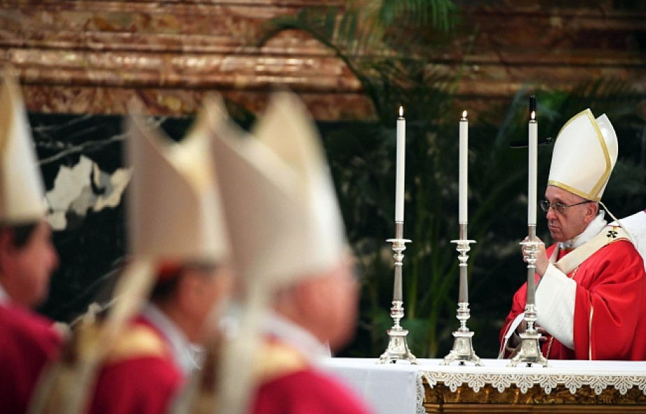 Franciszek przed Aniołem Pańskim: skromność niezbędną cechą chrześcijanina