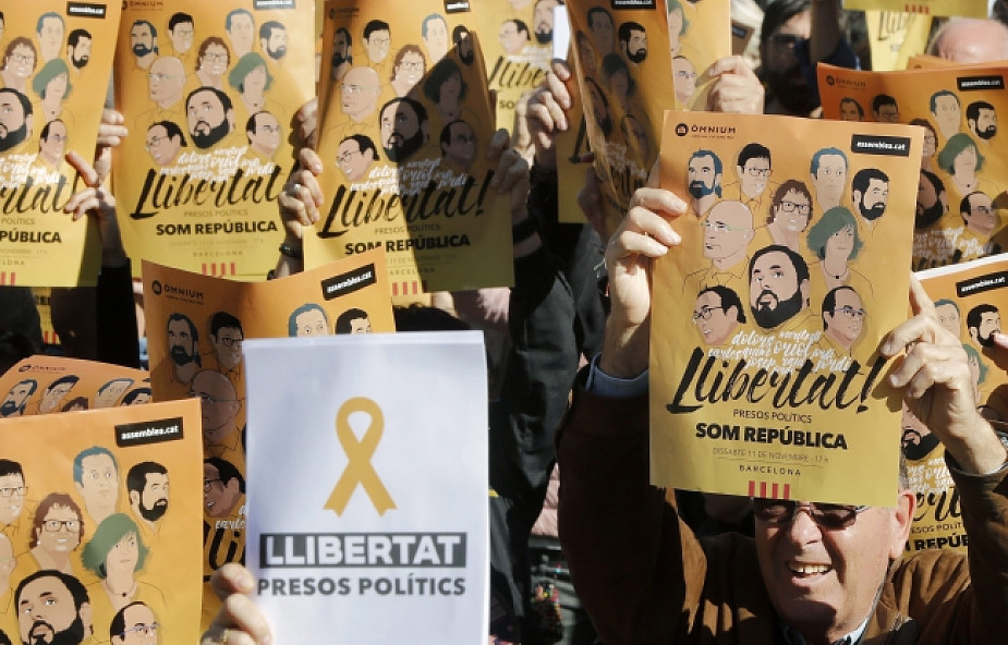 Hiszpania /sondaż:Katalońskie partie niepodległościowe wygrają wybory w regionie