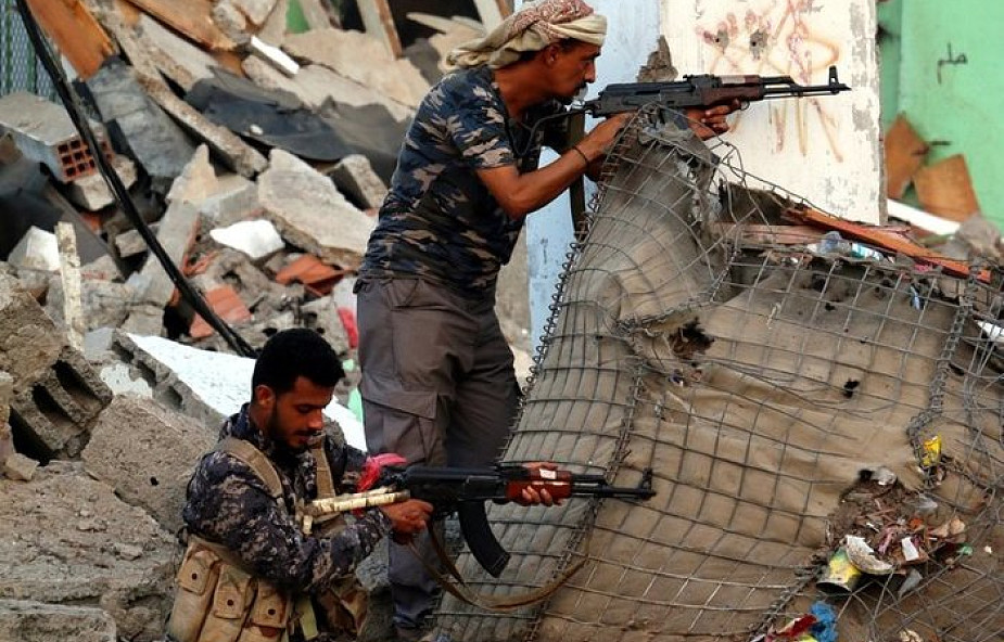 Jemen: siły bezpieczeństwa zakończyły operację przeciwko IS w Adenie