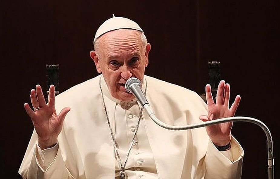 Rzym: pokaz filmu "Witaj w kryminale, Papieżu Franciszku"
