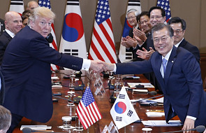 USA i Korea Płd. podkreśliły twarde stanowisko wobec Pjongjangu