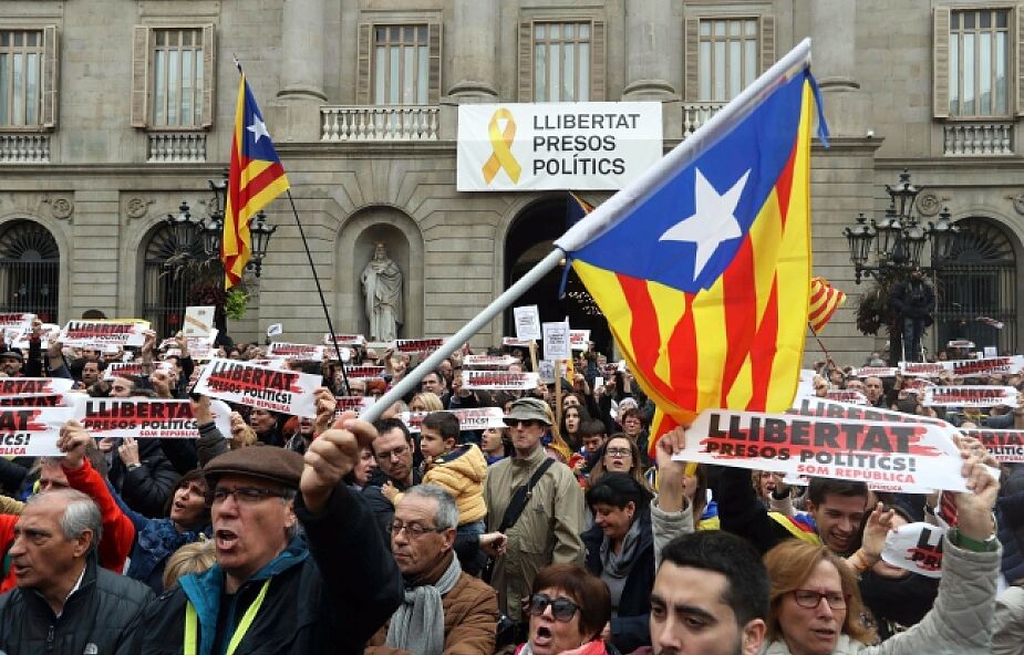 Hiszpański Trybunał Konstytucyjny unieważnił deklarację niepodległości Katalonii