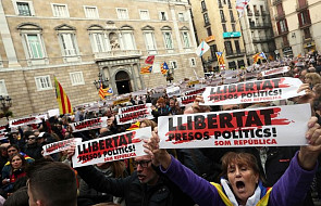 Katalońskie partie proniepodległościowe bez paktu przed wyborami