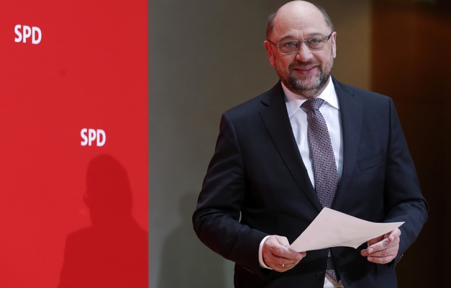 Schulz: Republika Federalna Niemiec "będzie musiała odnowić Europę"