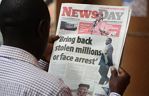 Zimbabwe: Mnangagwa powołał nowy rząd, bez udziału opozycji