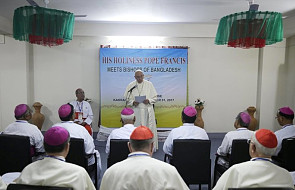 Papież do biskupów Bangladeszu: budujcie mosty i promujcie dialog