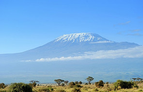 Polskie podium maratonu na Kilimandżaro