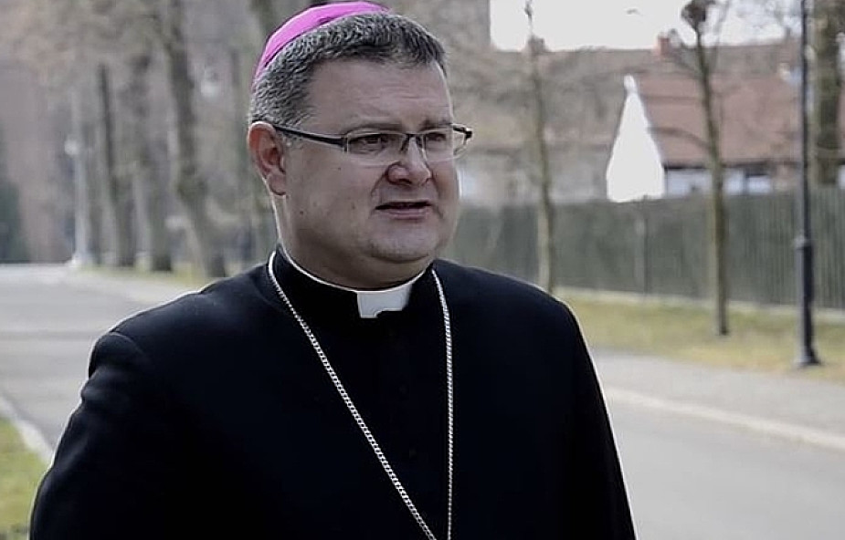 Toruń: dziś ingres bp. Wiesława Śmigla