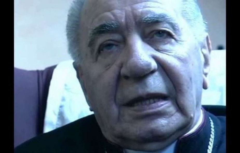 Włochy: zmarł bp Antonio Riboldi - "legendarna postać Kościoła"