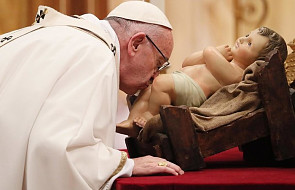 Papieskie ceremonie w okresie Bożego Narodzenia