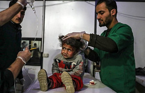 Syria: pomóżcie dzieciom mieć dzieciństwo. "Te dzieci żyją w ciągłej traumie"