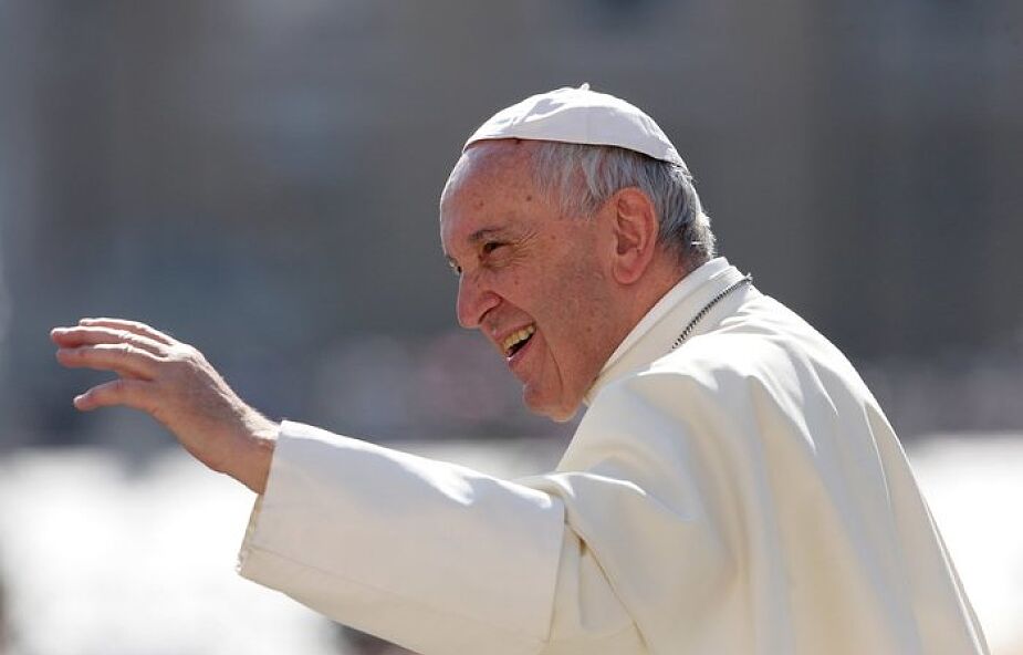 Papież pozdrowił uczestników katolickich organizacji pozarządowych