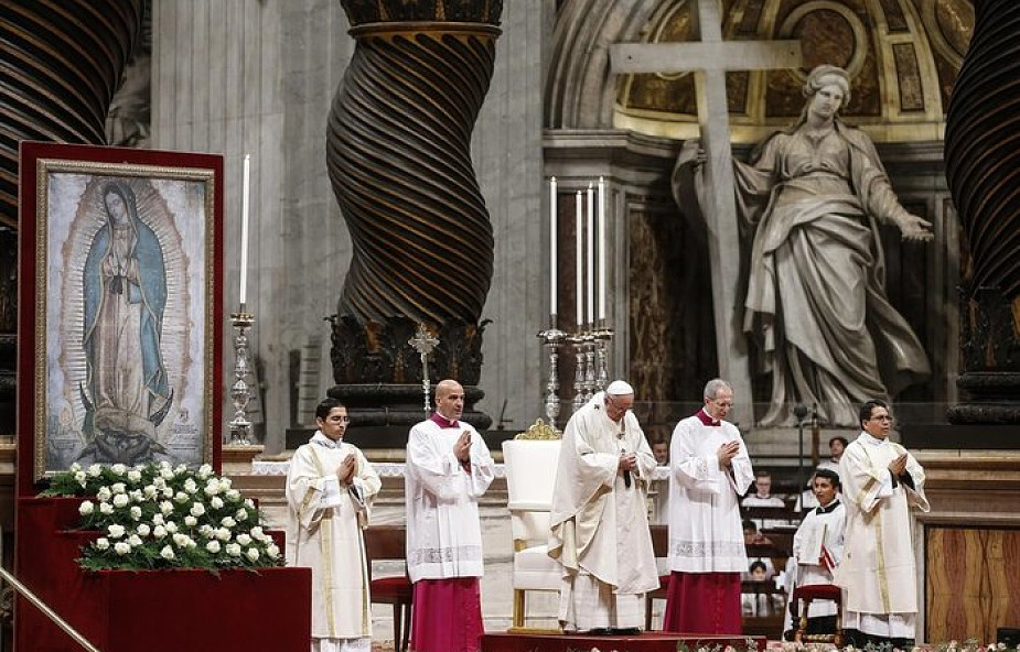 Papież Franciszek: bez niedzielnej Eucharystii nie możemy być świadkami Chrystusa [DOKUMENTACJA]