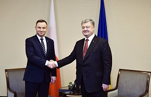 Prezydenci Polski i Ukrainy: podejmiemy działania na rzecz zniesienia zakazu ekshumacji