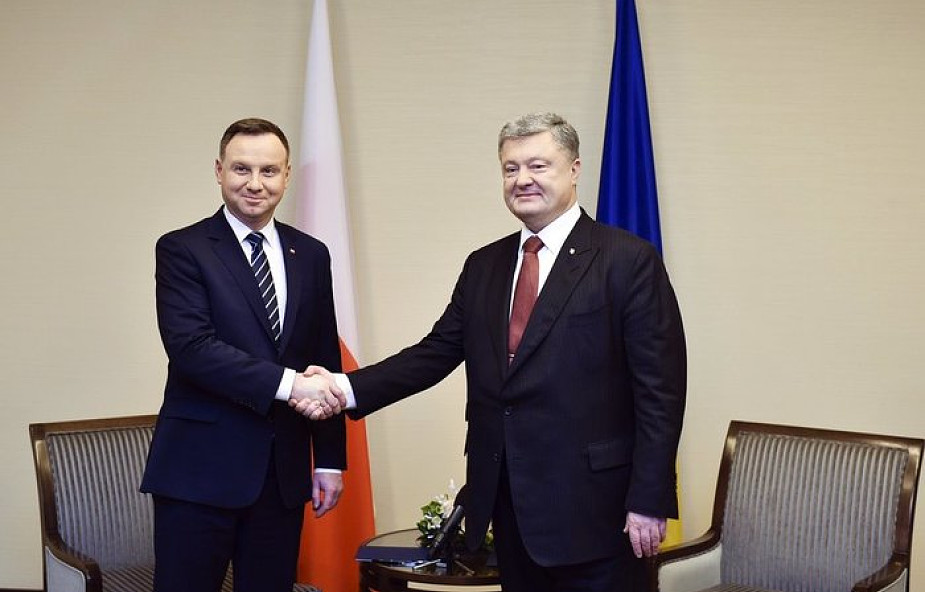 Prezydenci Polski i Ukrainy: podejmiemy działania na rzecz zniesienia zakazu ekshumacji