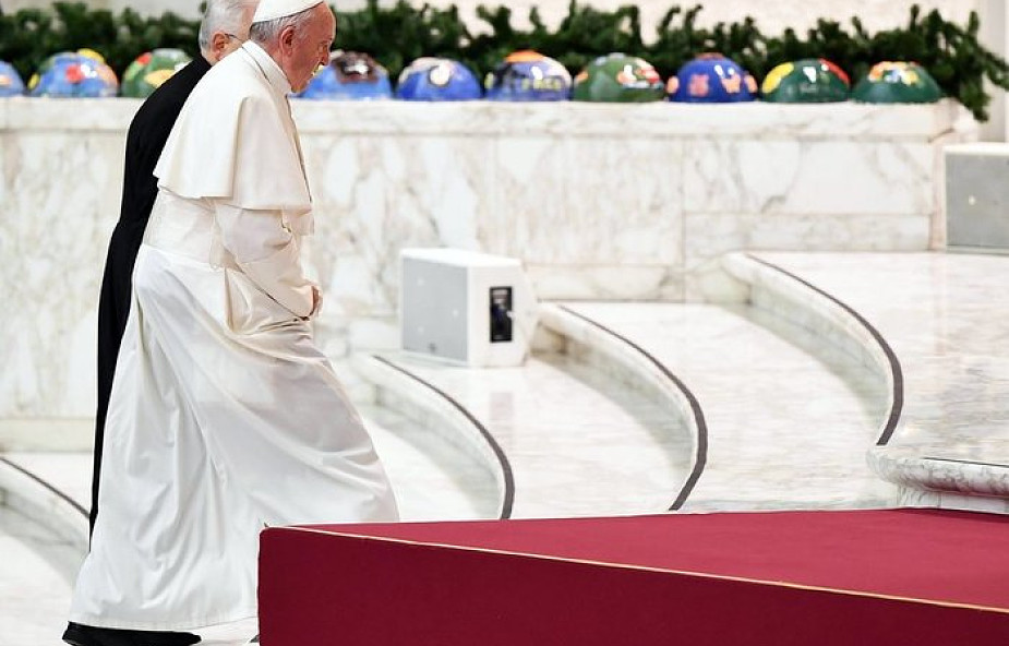 Po co chodzić na Mszę Świętą w niedzielę? Odpowiada papież Franciszek