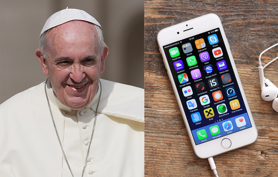 Watykan ostrzega przed użyciem tej aplikacji: papież z niej nie korzysta i i nie ma tam konta