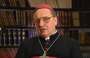 Abp Kondrusiewicz: modlimy się o wizytę papieża