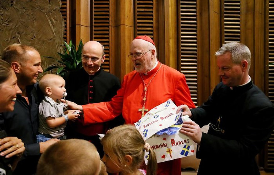Szwedzki kardynał pochwalił decyzje liturgiczne papieża Franciszka
