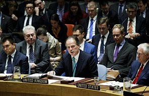 Tillerson: Korea Płn. musi przestać grozić, zanim dojdzie do rozmów
