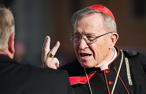 Kard. Kasper broni papieża w debacie wokół modlitwy "Ojcze nasz"