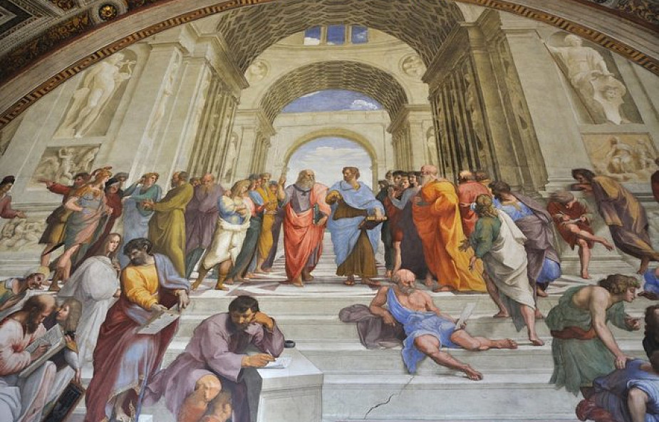 W Watykanie po 500 latach odkryto dwa nieznane malowidła Rafaela