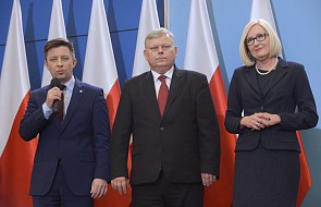 Marek Suski szefem gabinetu politycznego premiera Mateusza Morawieckiego
