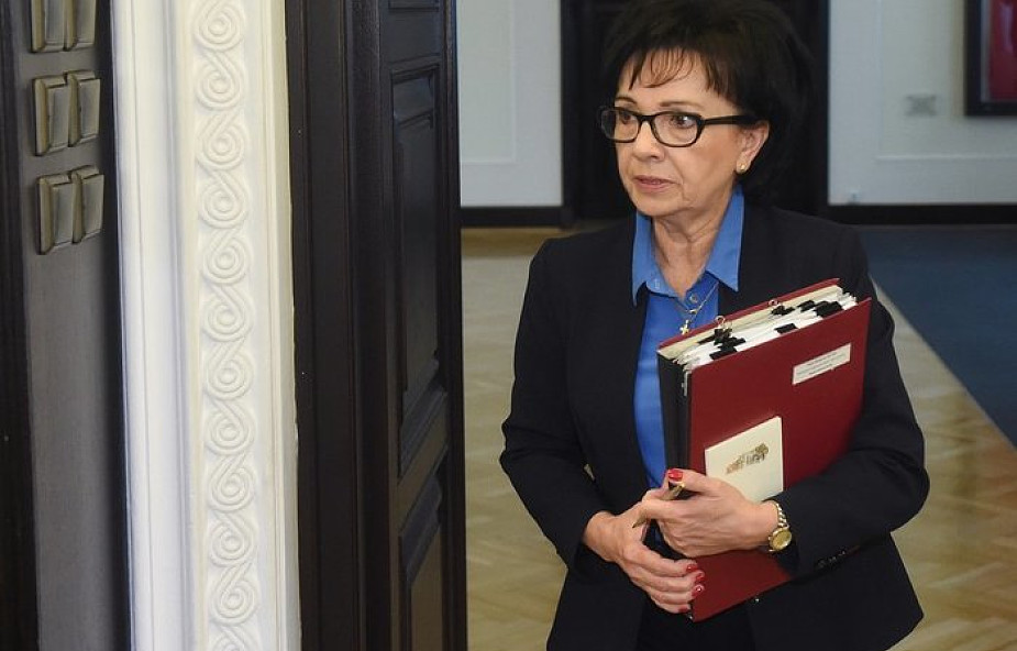 Prezydent Andrzej Duda odwołał Elżbietę Witek ze składu Rady Ministrów