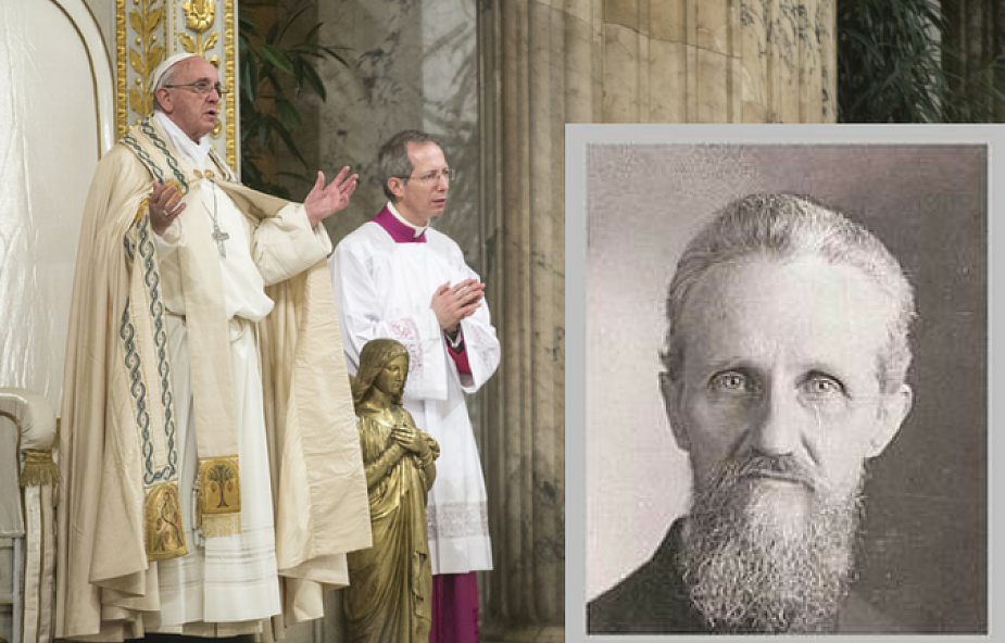 Watykan: papież podpisał dekret o heroiczności cnót polskiego księdza
