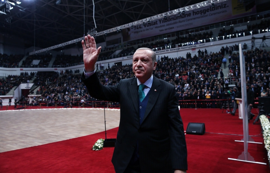 Erdogan chce przedłożyć Zgromadzeniu Ogólnemu ONZ rezolucję w sprawie Jerozolimy