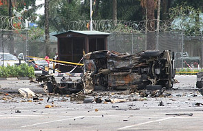 Nigeria: co najmniej 12 ofiar śmiertelnych samobójczego zamachu
