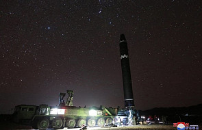 Fox News: Korea Płn. przygotowuje nową wyrzutnię rakietową