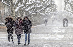 Hiszpania: intensywne opady śniegu spowodowały utrudnienia na drogach