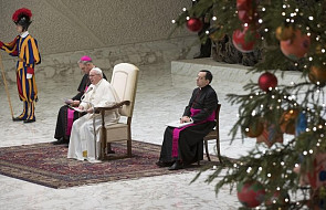 Franciszek: trzeba znać święte znaki celebracji eucharystycznej [DOKUMENTACJA]