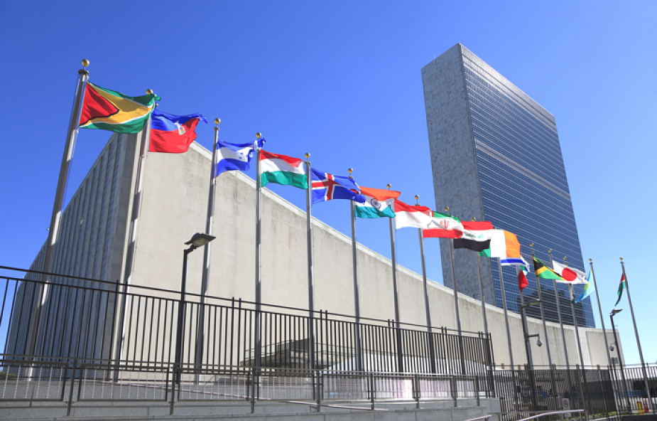 Zgromadzenie Ogólne ONZ potępiło decyzję Trumpa ws. Jerozolimy 