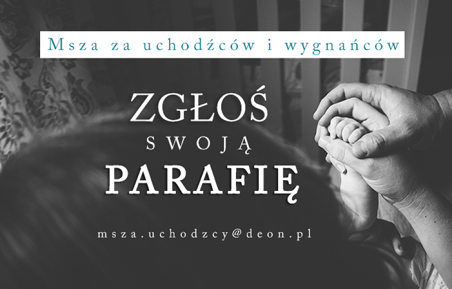 Już dziś rusza strona nowej inicjatywy Kościoła w Polsce