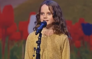 9-latka zaśpiewała w Mam Talent! arię operową. Jurorzy: "Nie mogę w to uwierzyć", "Niesamowite"